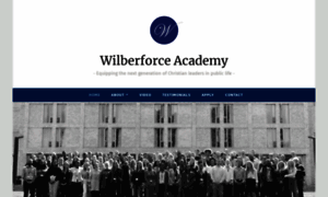 Wilberforceacademy.org.uk thumbnail