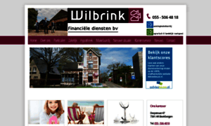 Wilbrinkfinancieel.nl thumbnail