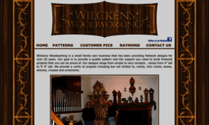 Wilckenswoodworking.net thumbnail