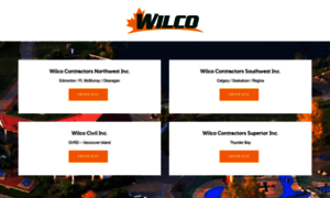 Wilco.ca thumbnail