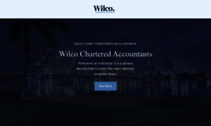 Wilco.com.au thumbnail