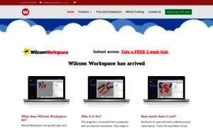 Wilcomsoftware.co.uk thumbnail