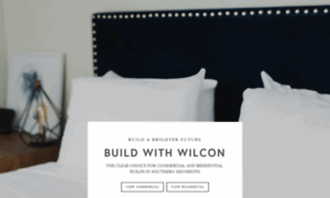 Wilcon-construction.com thumbnail