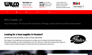 Wilcosupplyinc.com thumbnail