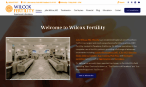 Wilcoxfertility.com thumbnail