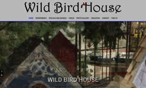 Wild-bird-house.com thumbnail