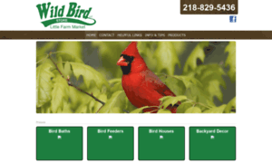 Wild-bird-store.com thumbnail