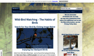 Wild-bird-watching.com thumbnail
