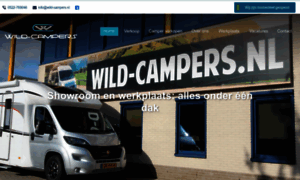 Wild-campers.nl thumbnail