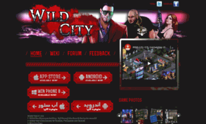 Wild-city.com thumbnail