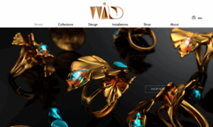 Wild-design-studio.com thumbnail