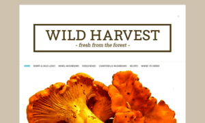 Wild-harvest.com thumbnail