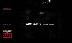 Wild-hearts.jp thumbnail