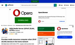 Wild-media-server-upnp-dlna-http.en.softonic.com thumbnail