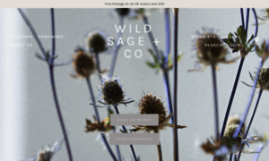 Wild-sage.co.uk thumbnail