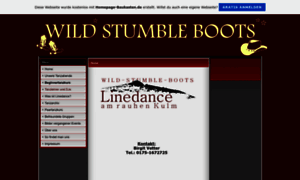 Wild-stumble-boots.de.tl thumbnail