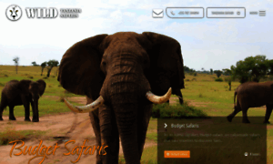 Wild-tanzania-safaris.com thumbnail