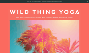 Wild-thing-yoga.com thumbnail