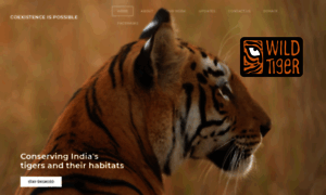 Wild-tiger.org thumbnail