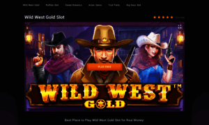 Wild-west-gold.com thumbnail