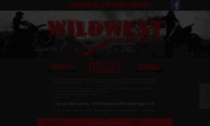 Wild-west.co.za thumbnail