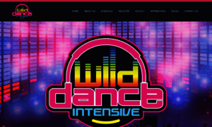 Wildaboutdance.com thumbnail