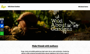 Wildaboutgardens.org.uk thumbnail