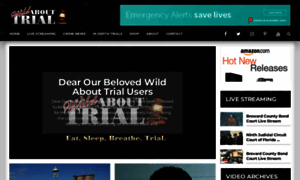 Wildabouttrial.com thumbnail