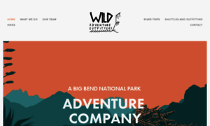 Wildadventureoutfitters.com thumbnail
