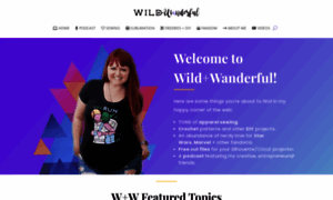 Wildandwanderful.com thumbnail