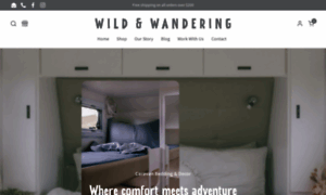 Wildandwandering.com.au thumbnail