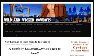 Wildandwickedcowboys.wordpress.com thumbnail