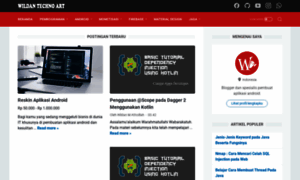Wildantechnoart.net thumbnail
