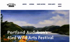 Wildartsfestival.org thumbnail