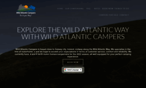 Wildatlanticcamperhire.ie thumbnail