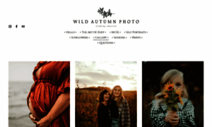 Wildautumnphoto.com thumbnail