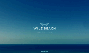 Wildbeach.jp thumbnail