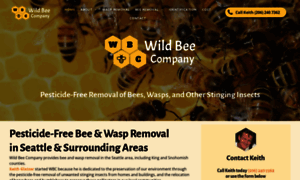 Wildbeecompany.com thumbnail