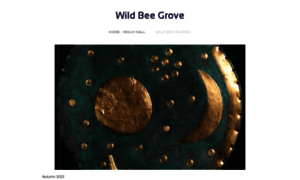 Wildbeegrove.com thumbnail