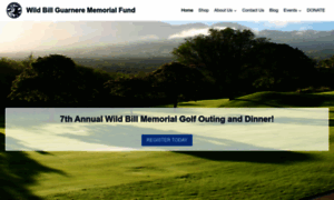 Wildbillmemorial.org thumbnail