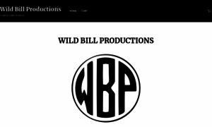 Wildbillproductions.net thumbnail