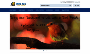Wildbirdstoreonline.com thumbnail