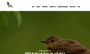 Wildbirdtrust.org thumbnail