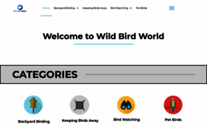 Wildbirdworld.com thumbnail