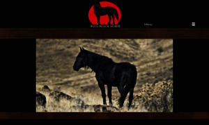 Wildblackhorse.com thumbnail