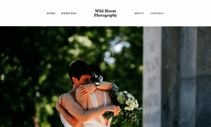 Wildbloomphotography.com thumbnail