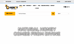 Wildblossomhoney.com thumbnail