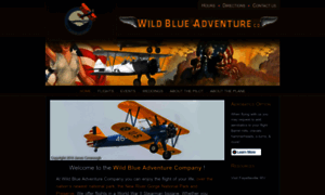 Wildblueadventurecompany.com thumbnail