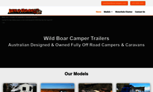 Wildboarcampers.com thumbnail