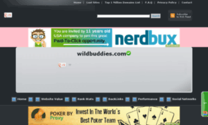 Wildbuddies.com.way2seo.org thumbnail
